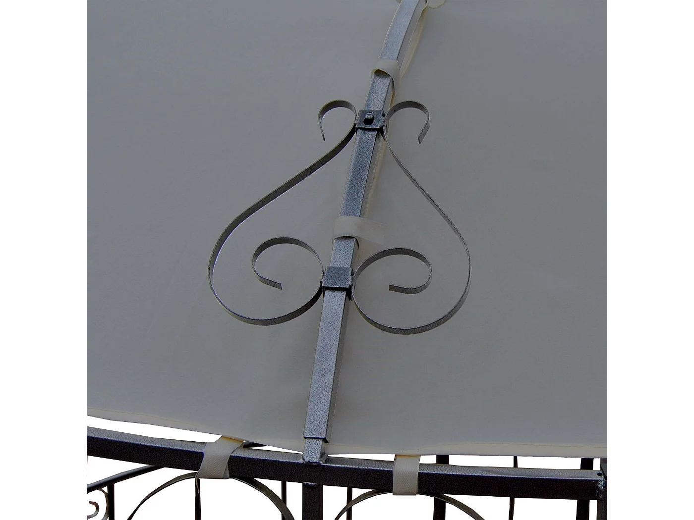 Pergola Cabrera, Hellgrau