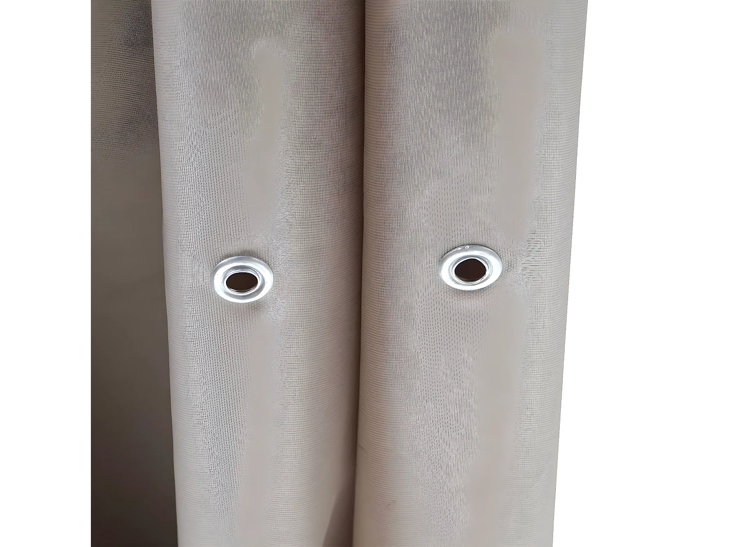 Vervangende bekleding dak pergola MCW-C42,  crème