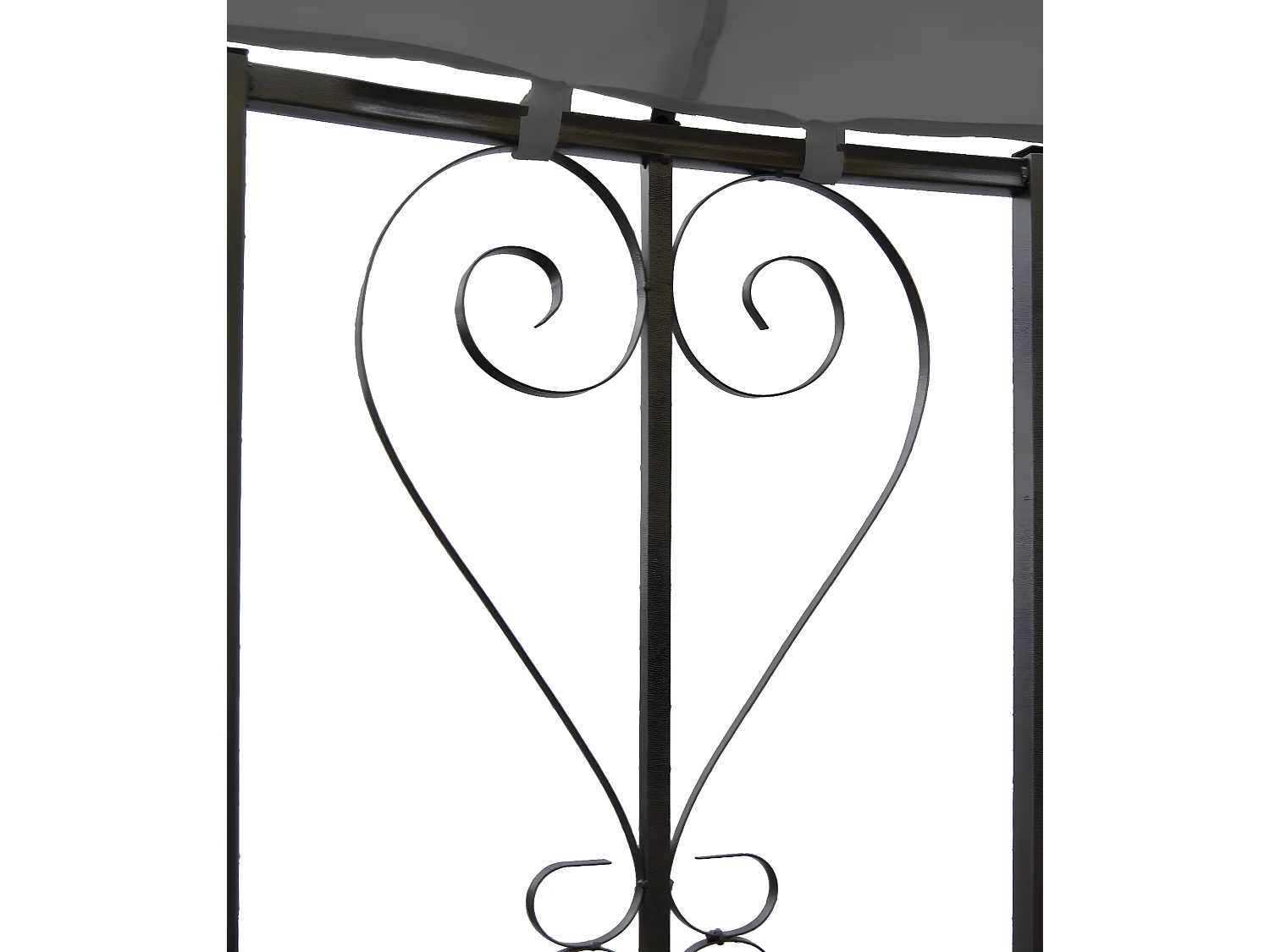 Pergola Cabrera,  szary