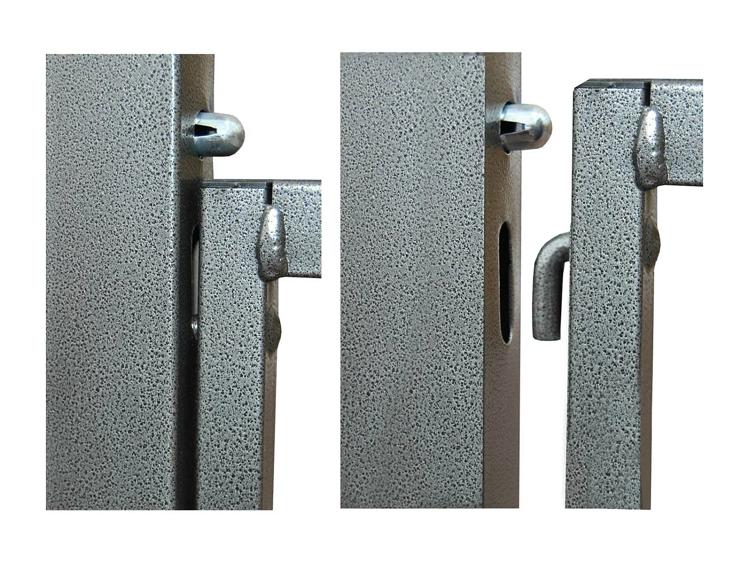 Pergola Cabrera,  szary