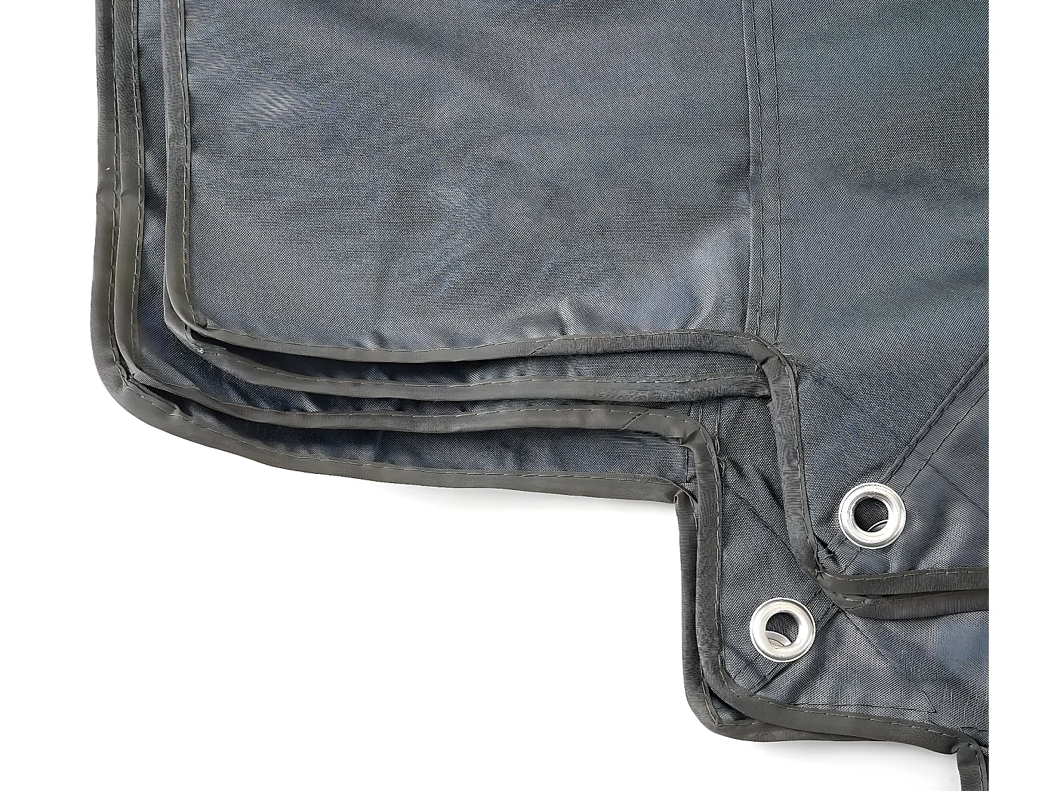 Vervangende bekleding dak pergola Calpe IV,  grijs