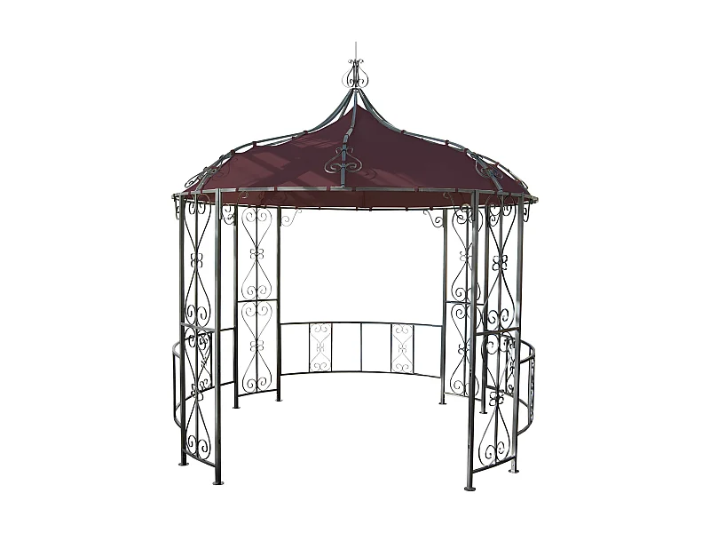 Pergola Cabrera,  roodbruin