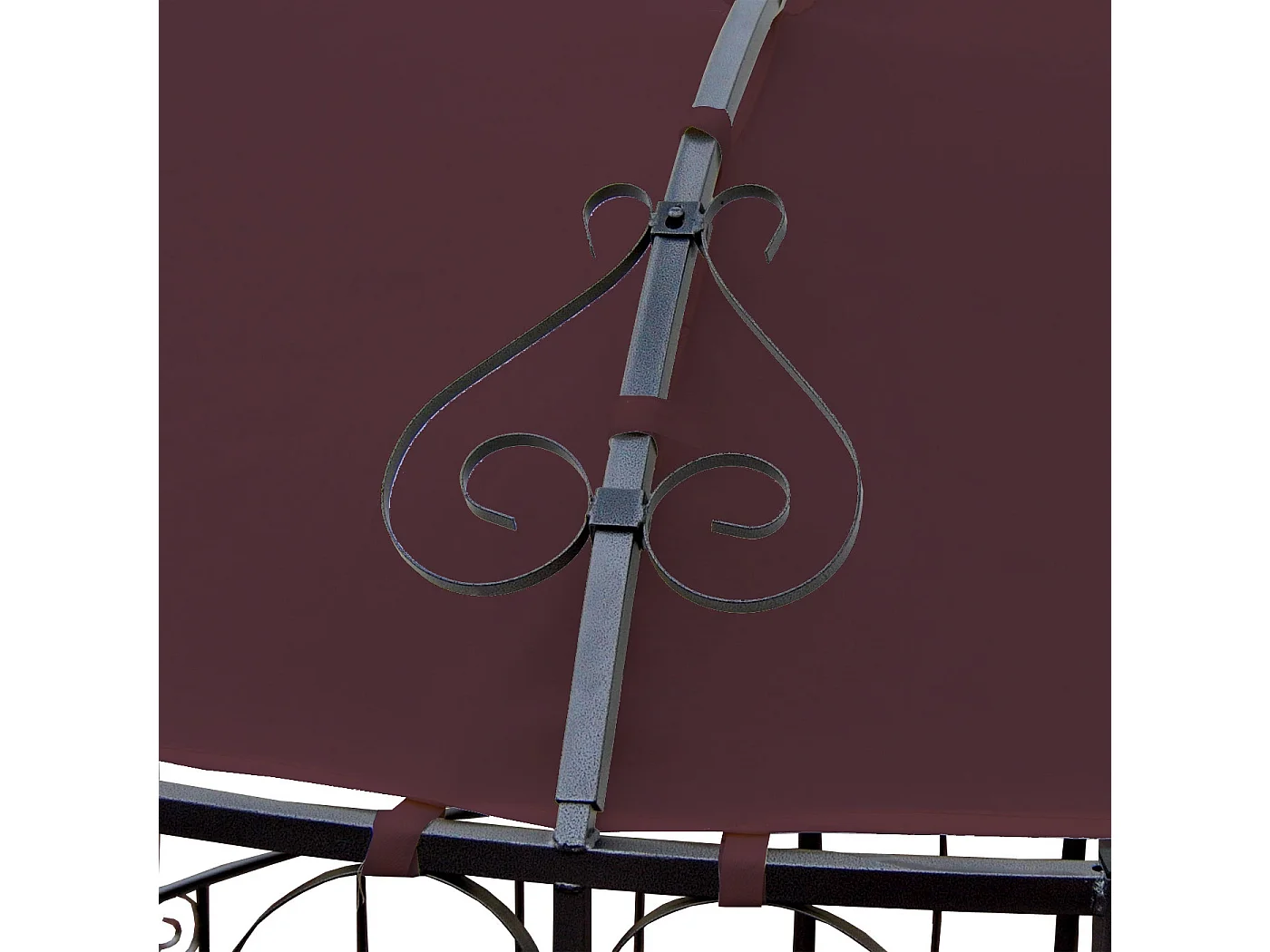 Pergola Cabrera, Rot-braun