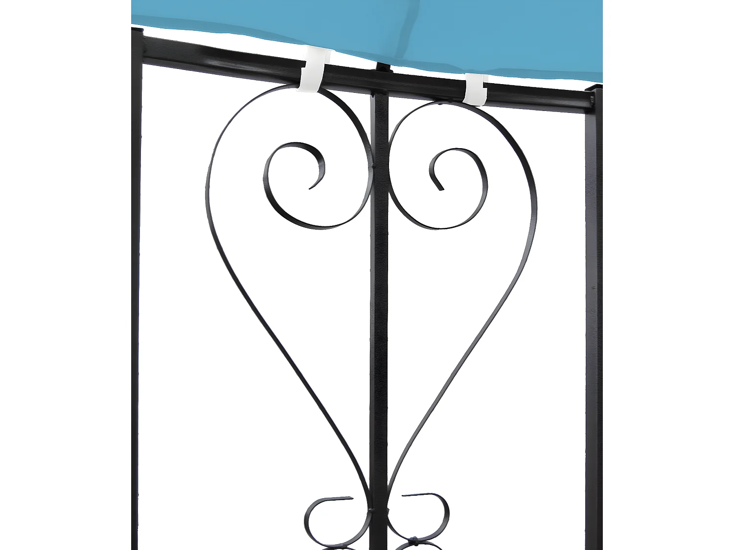 Pergola Cabrera,  turkusowy