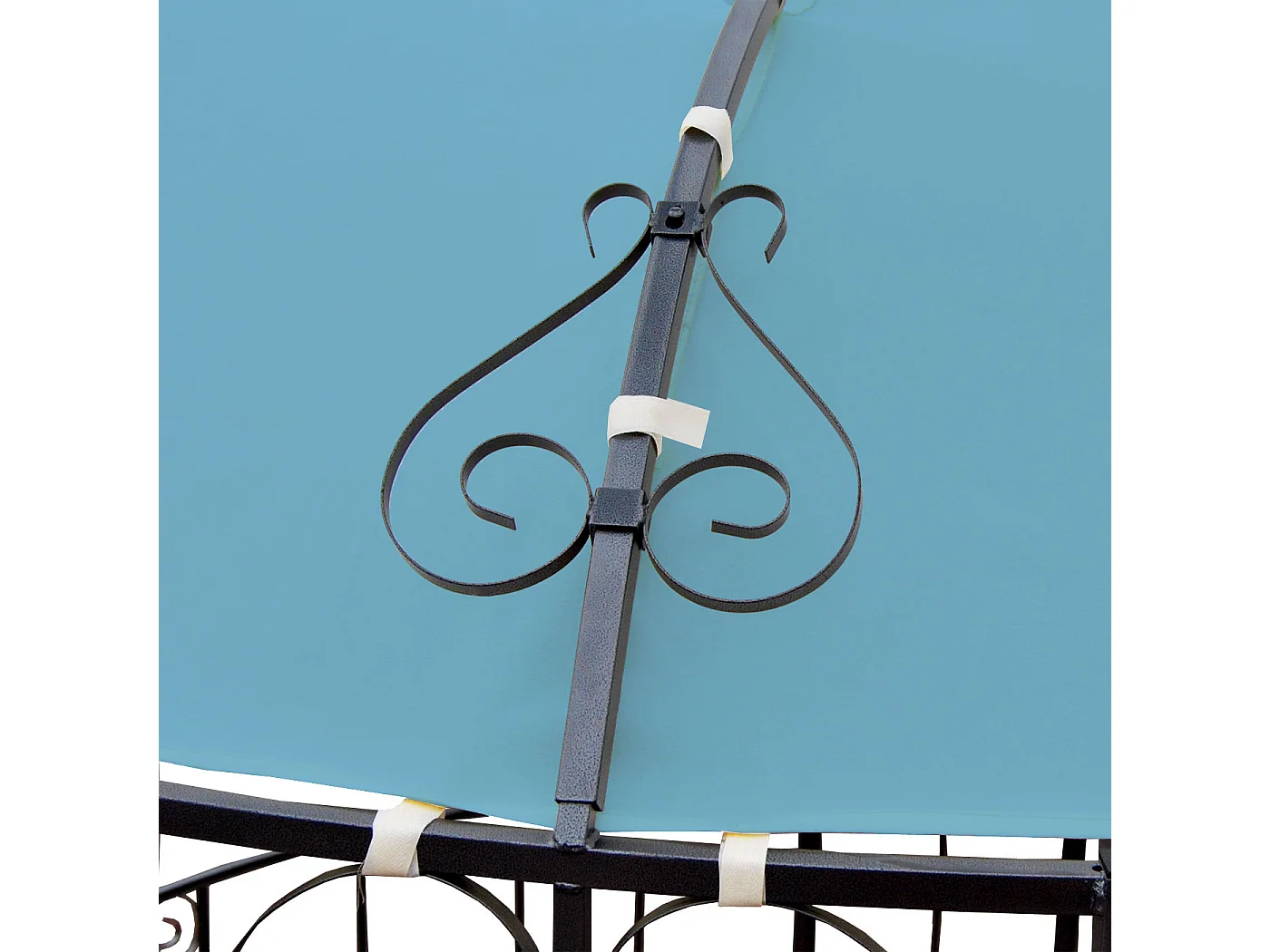 Pergola Cabrera, Türkis