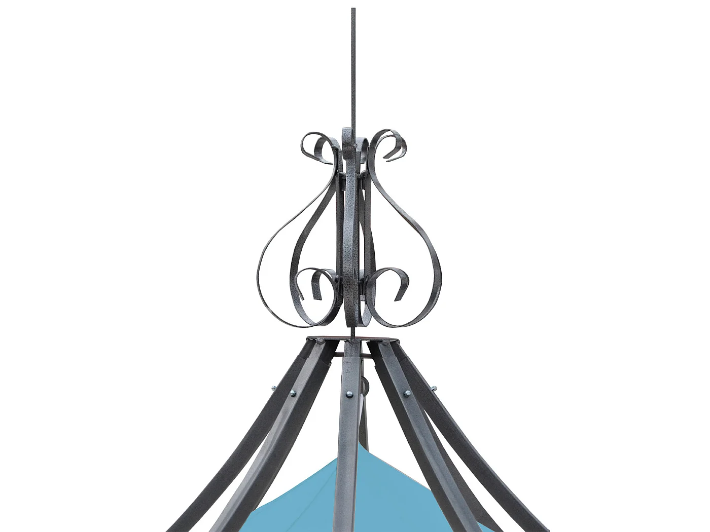 Pergola Cabrera, Türkis