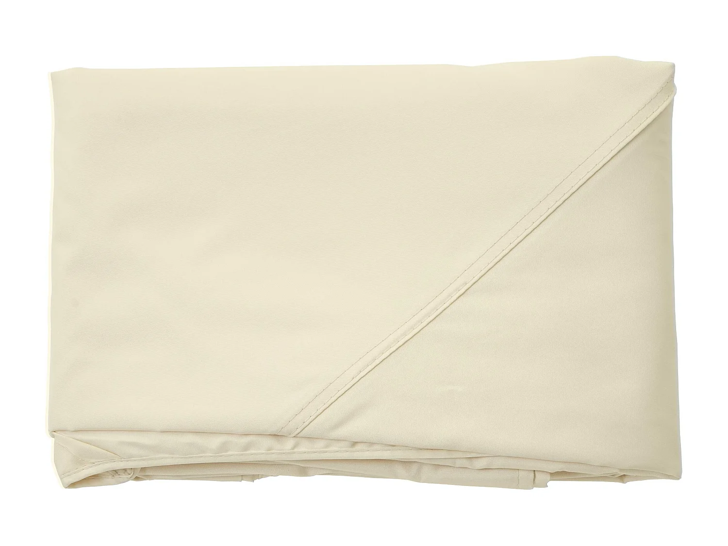 Ersatzbezug Dach für Pergola  Cabrera, Creme