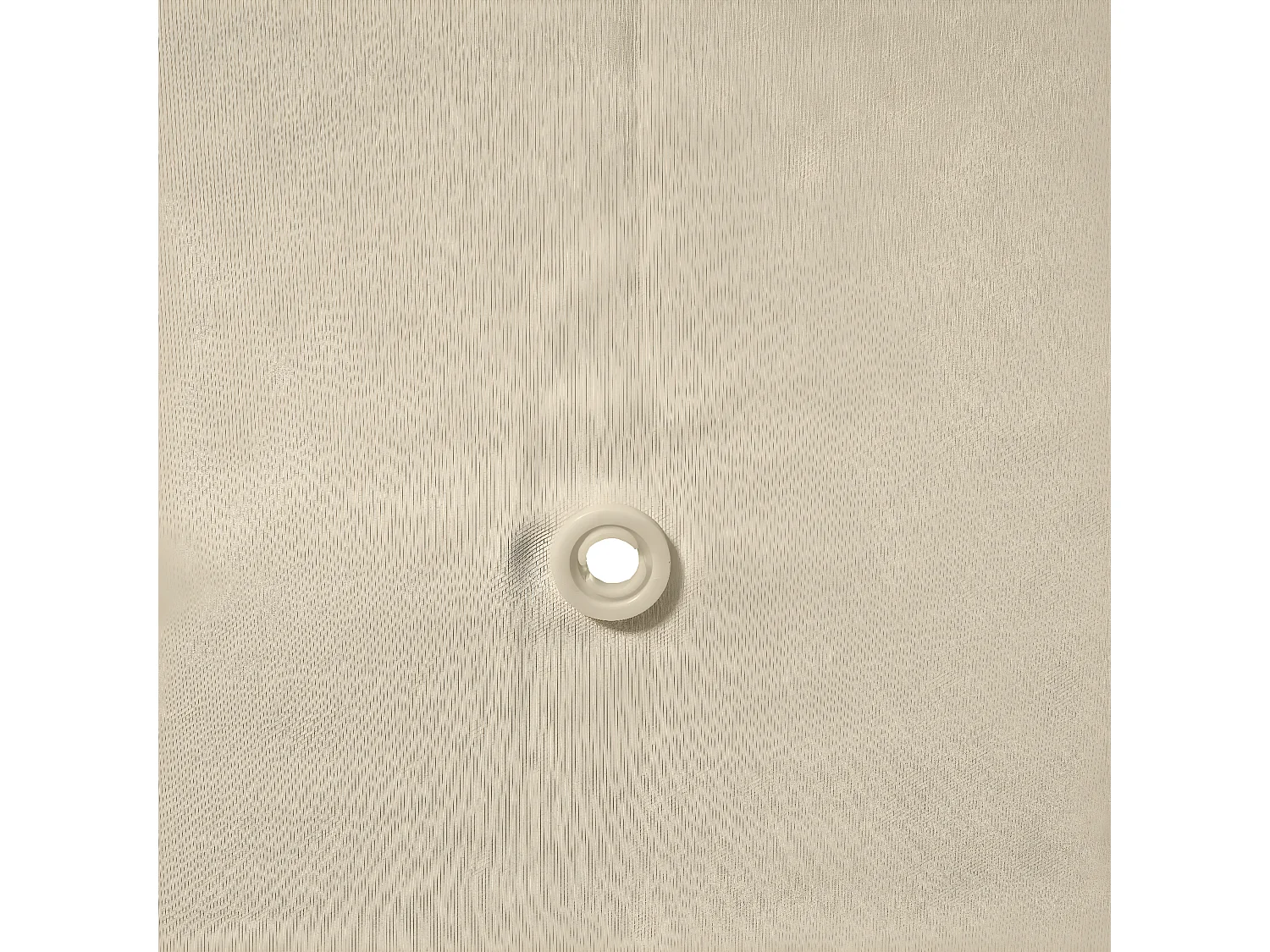 Ersatzbezug Dach für Pergola  Cabrera, Creme