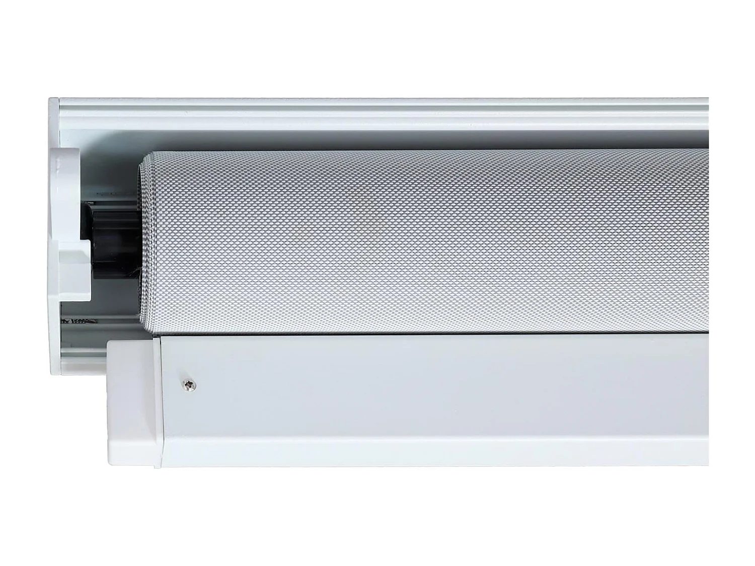 Aluminiumspergola MCW-L41 med 6 sidevægge,  hvid