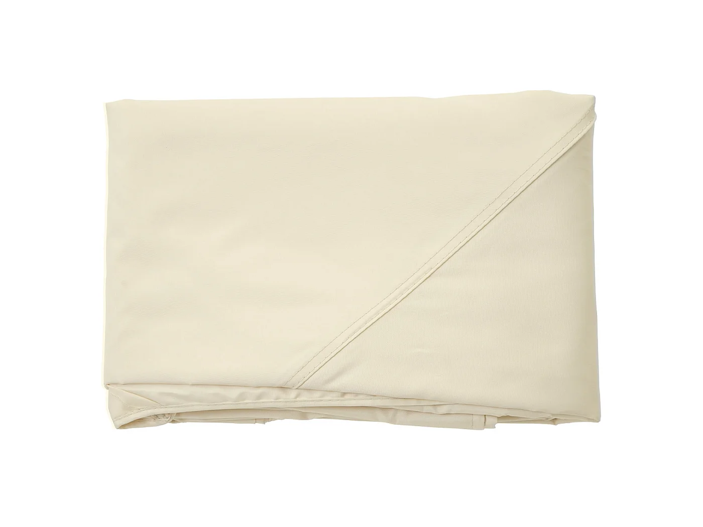 Ersatzbezug Dach für Pergola Calpe III, Creme