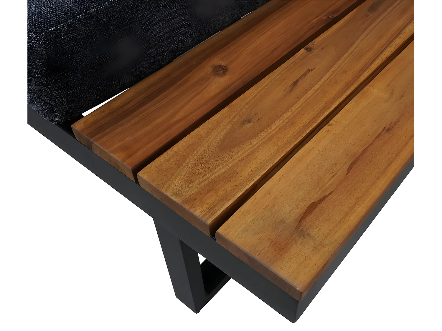 Zestaw ogrodowy MCW-L27 (zestaw 3 sztuk),  ciemnoszary