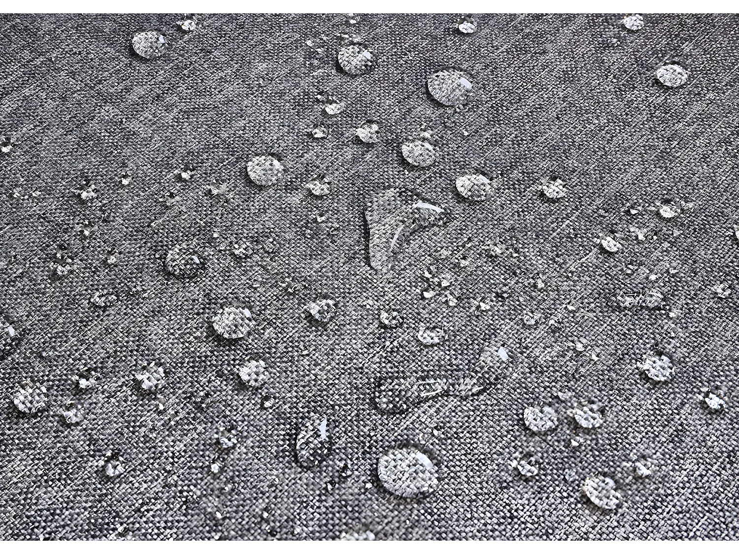 Zestaw ogrodowy MCW-L27 (zestaw 3 sztuk),  ciemnoszary