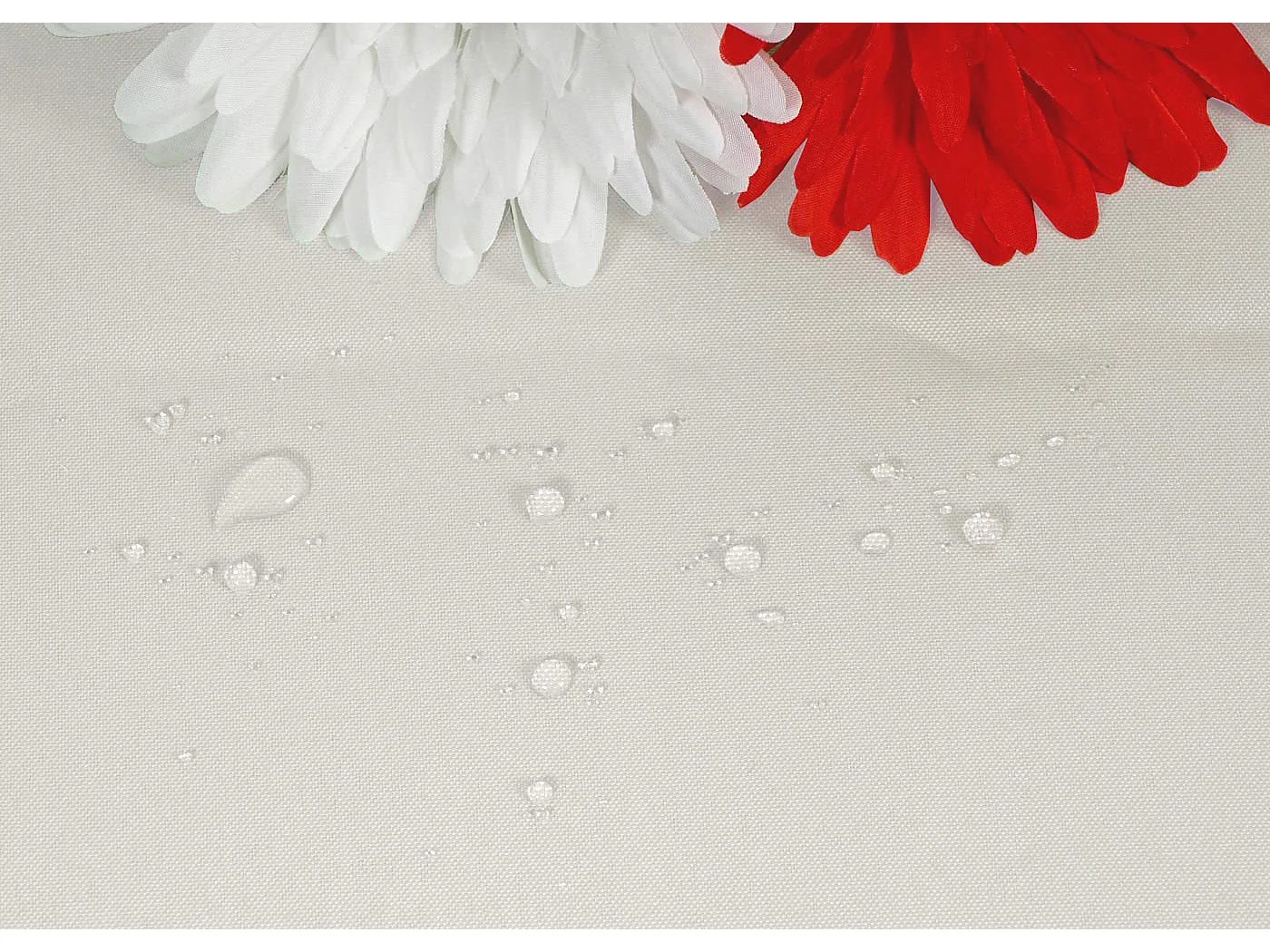 Zestaw z polirattanowym wykończeniem  Hamar (7 elementów),  antracytowy, poduszki kremowe