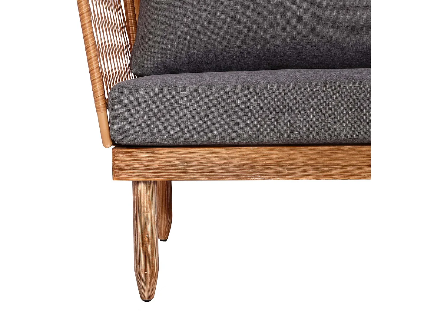 Tuinset MCW-L29 (set van 4),  donkergrijs