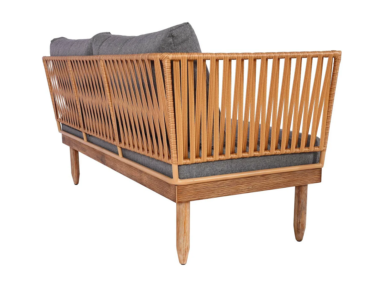 Tuinset MCW-L29 (set van 4),  donkergrijs