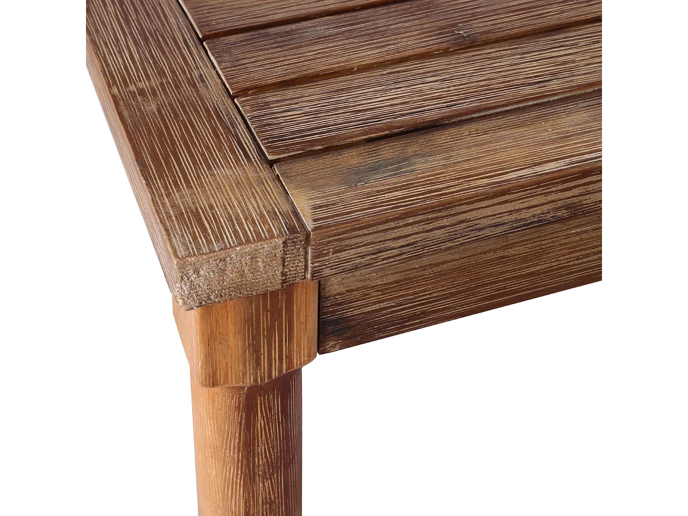 Zestaw ogrodowy MCW-L29 (zestaw 4 sztuk),  ciemnoszary