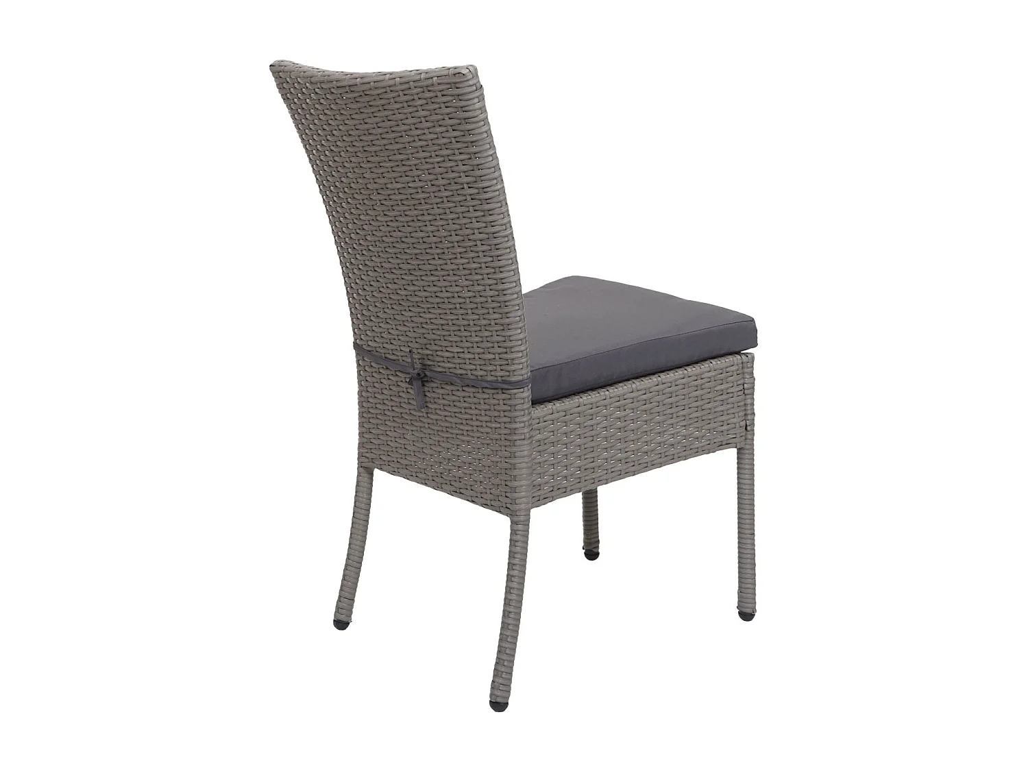 Zestaw MCW-G19 (5 elementów),  szary, poduszki ciemnoszare