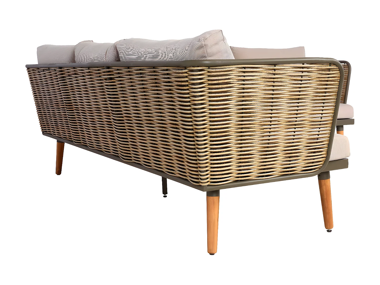 Tuinset MCW-L31,  beige-bruin