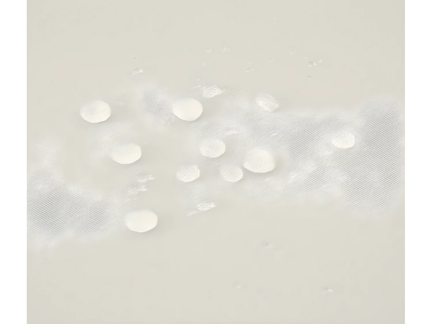 Zestaw polirattanowy MCW-F57 (3-częściowy),  czarny, poduszki kremowe bez poduszek dekoracyjnych