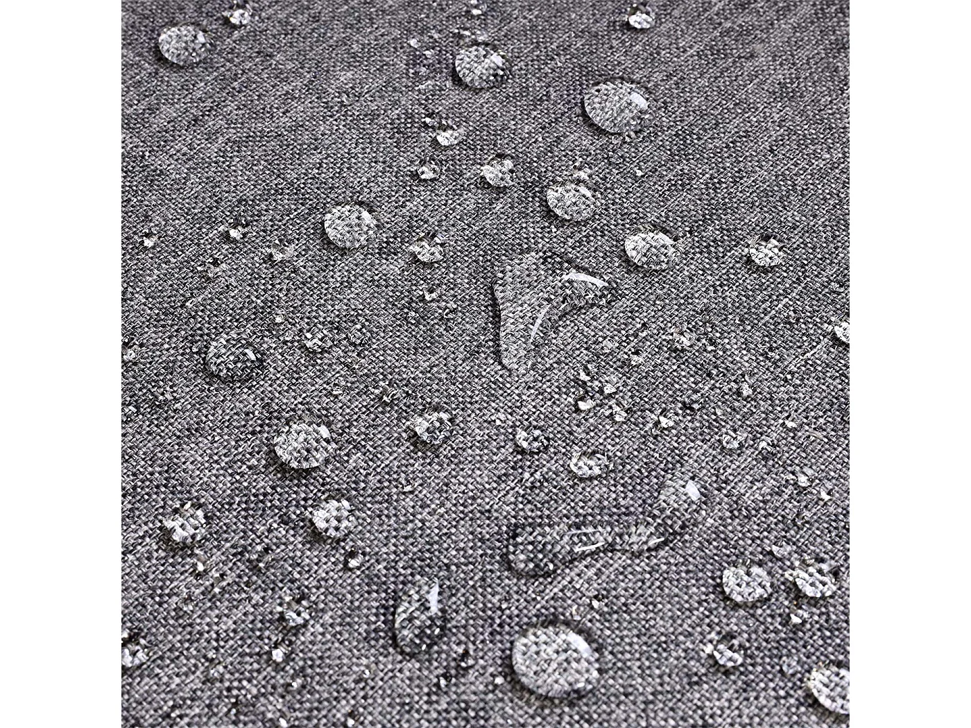 Tuinset MCW-L30 (set van 2),  bekleding donkergrijs