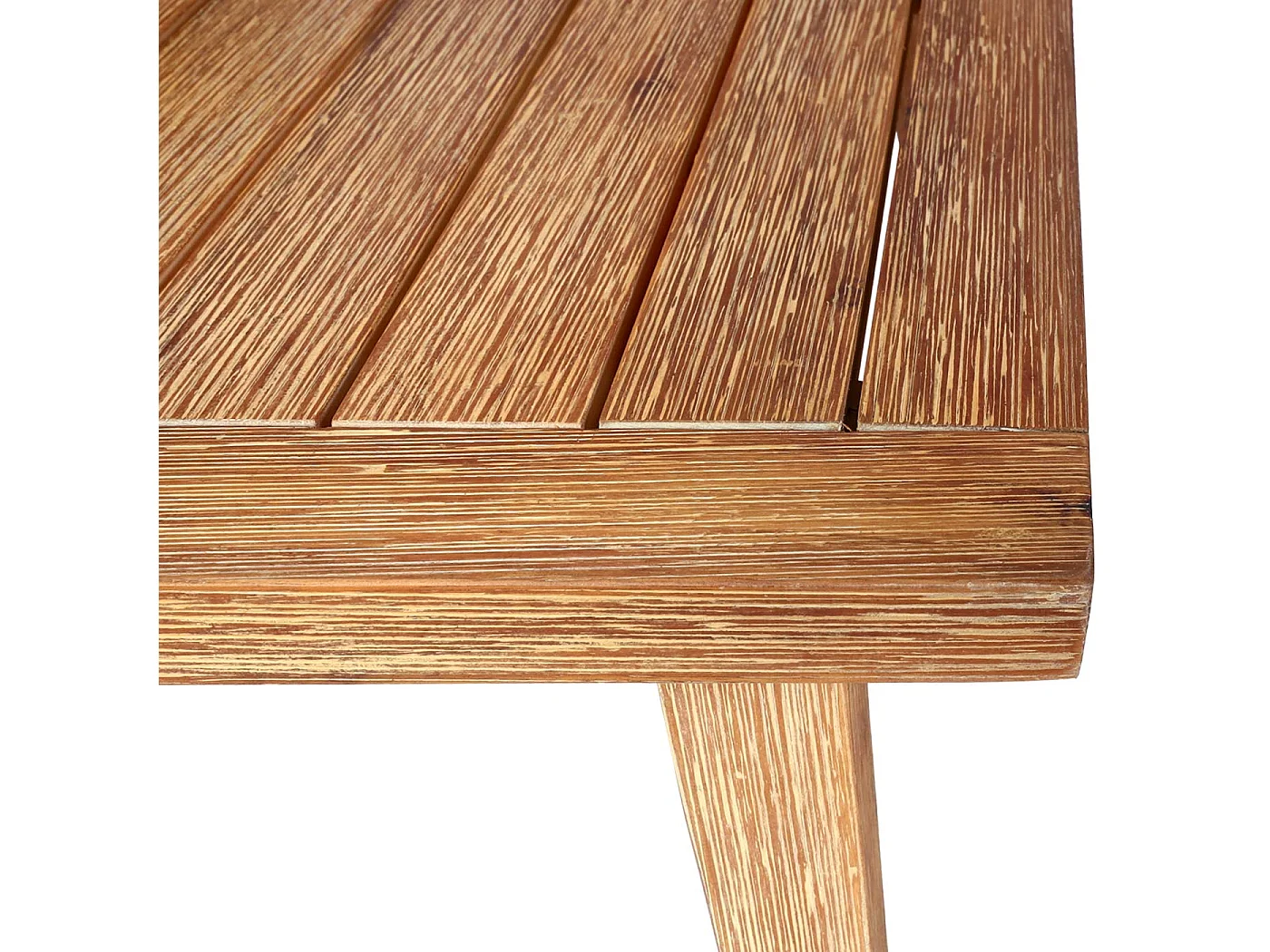Garten-Garnitur MCW-L30 (2er-Set), Polster dunkelgrau