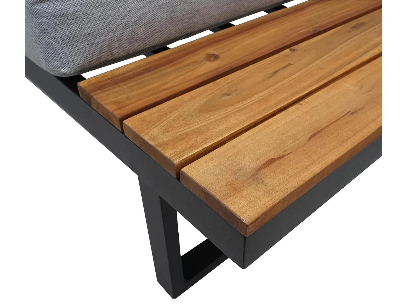 Garten Garnitur MCW-L27 (3er-Set), Hellgrau