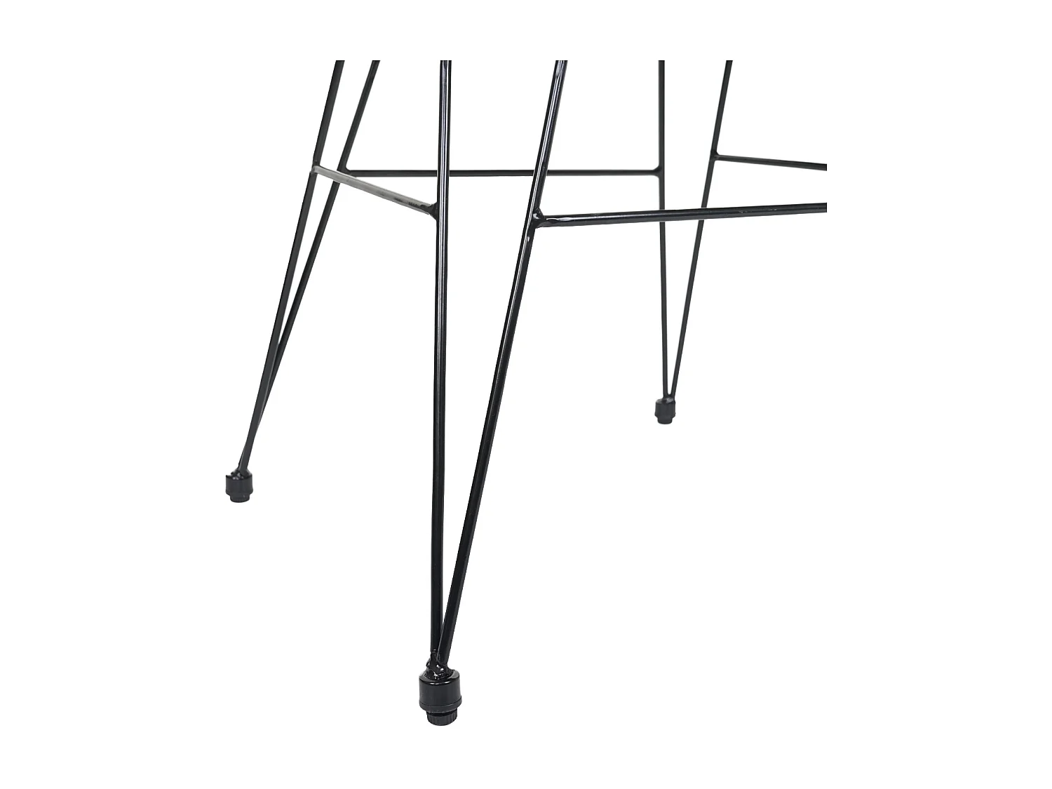 Zestaw polirattanowy MCW-G17 (3-częściowy),  antracyt, poduszki antracyt