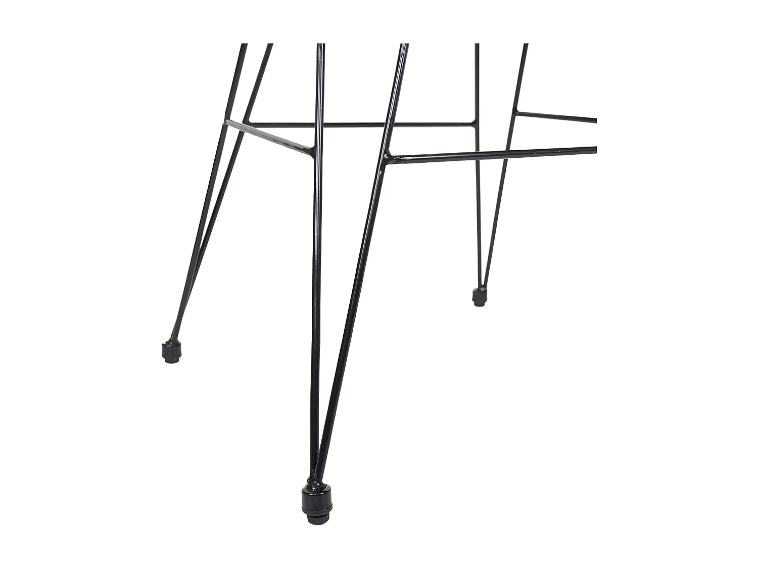 MCW-G17 Poly-Rattan Set (3-piece),  anthracite, cushions anthracite