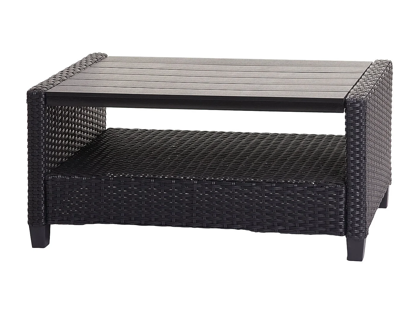 Garnitur MCW-J35, Anthrazit, Kissen anthrazit