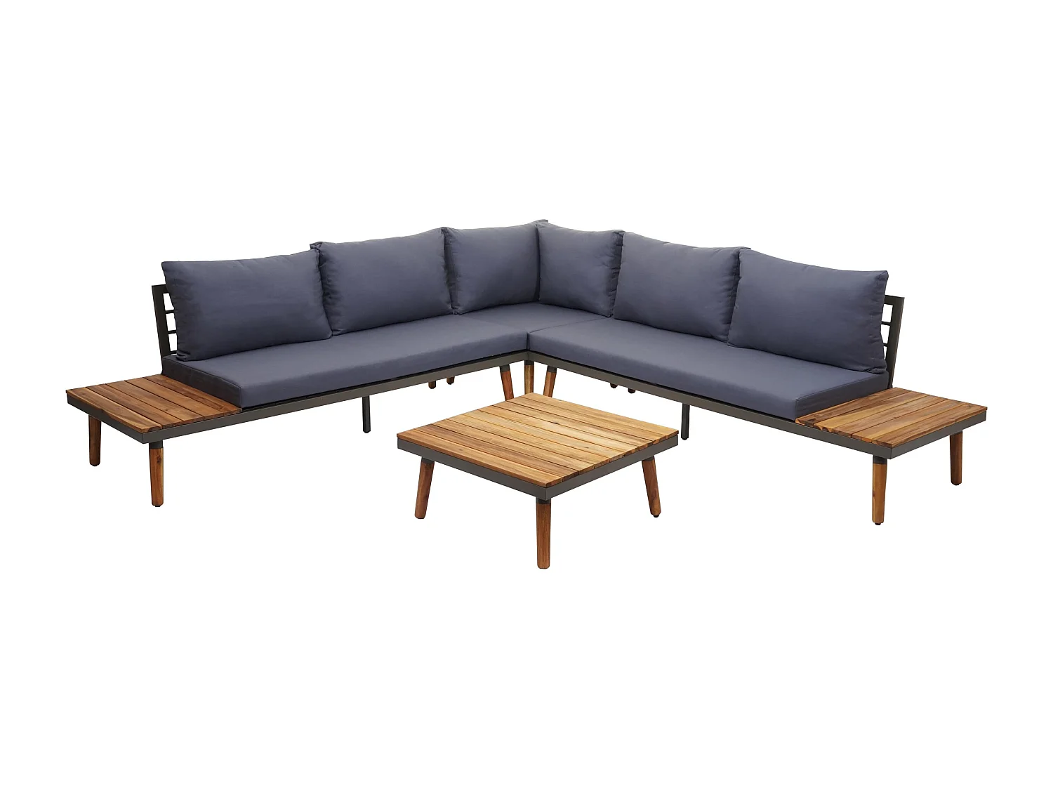 Zestaw ogrodowy MCW-E97 (3 części)