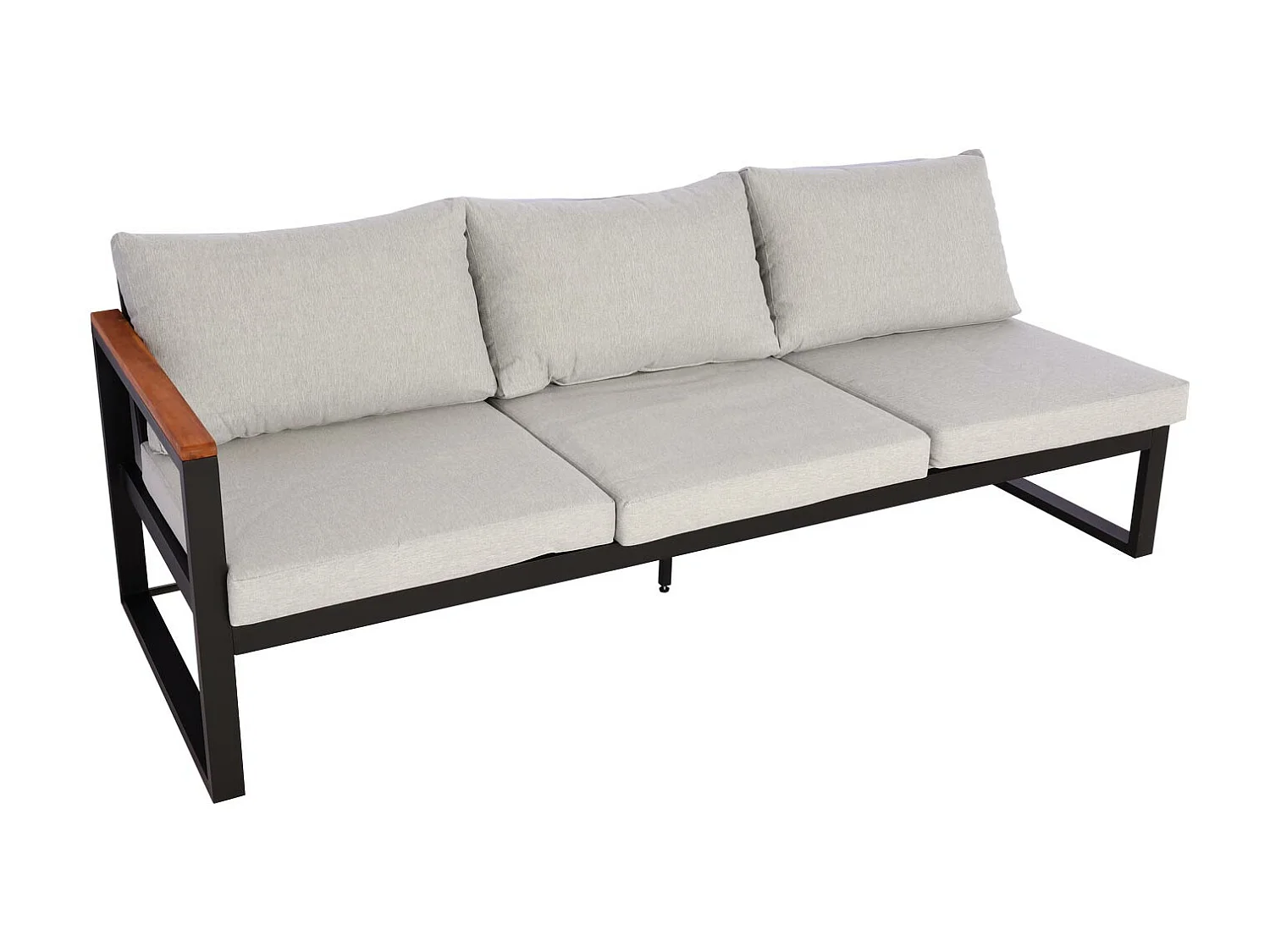 Tuinset MCW-L26 (set van 4),  lichtgrijs