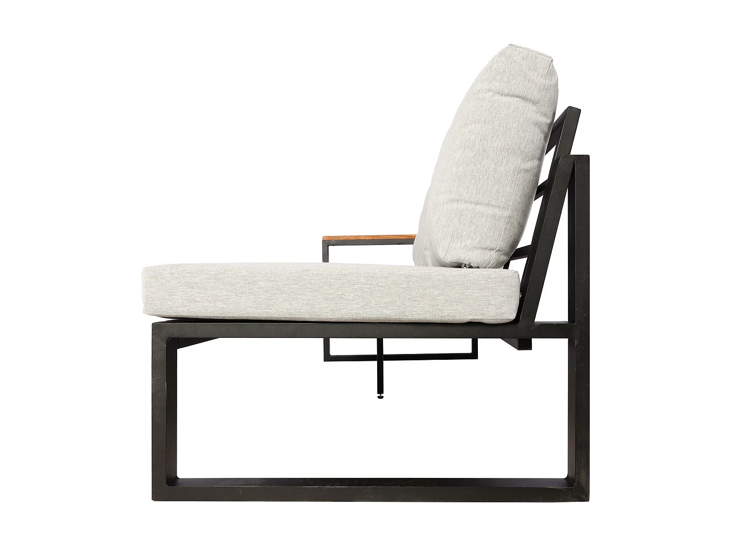 Tuinset MCW-L26 (set van 4),  lichtgrijs