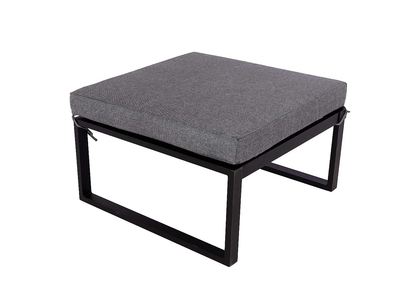 Zestaw ogrodowy MCW-L26b (zestaw 3 sztuk),  ciemnoszary