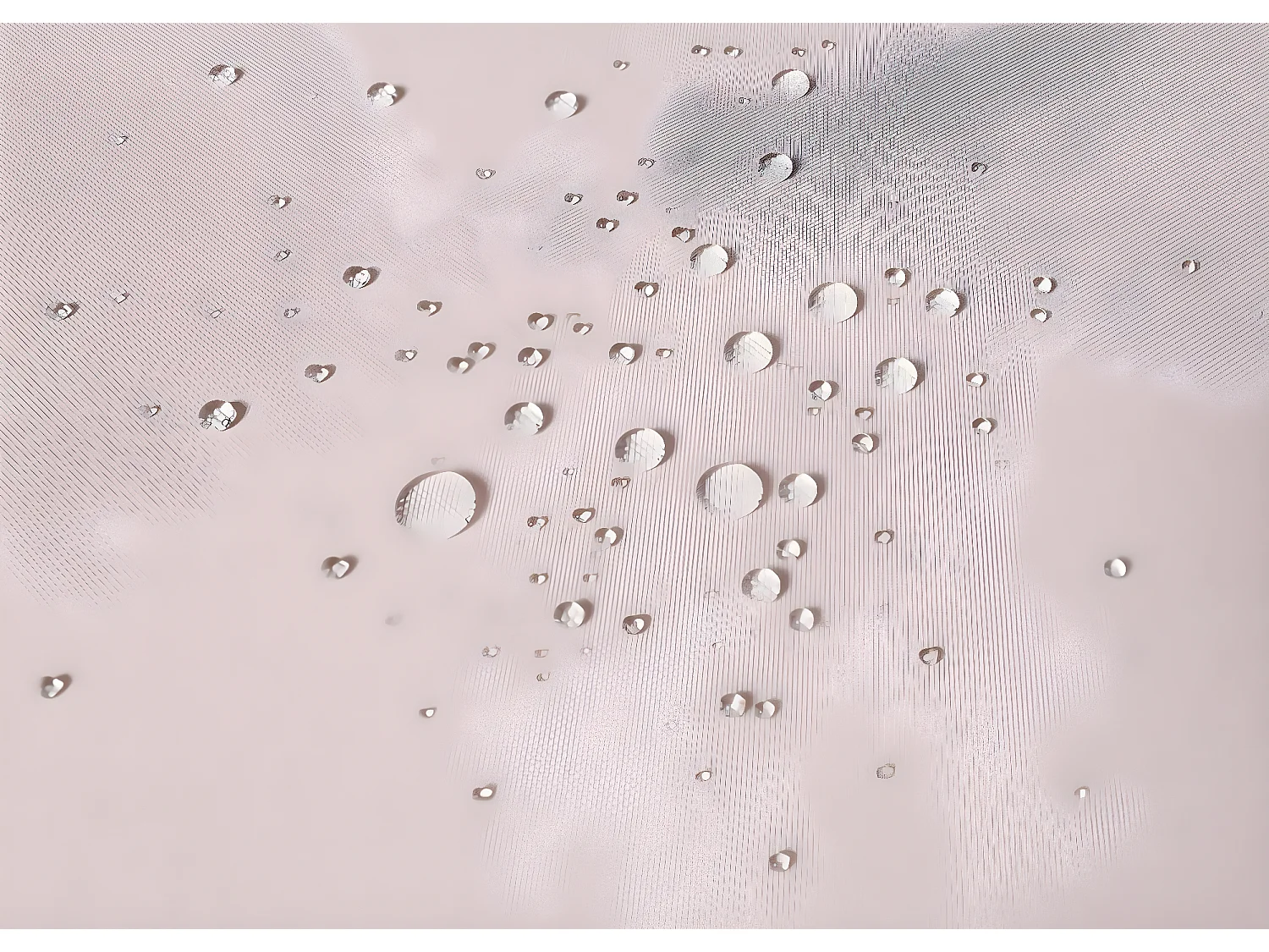 Tuinset MCW-H54 (set van 2),  lichtbruin, beige bekleding