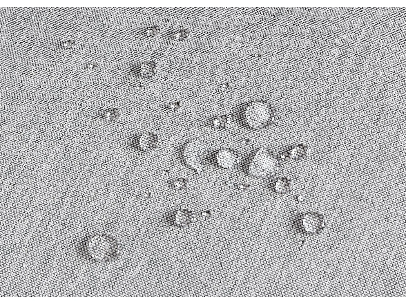 Zestaw ogrodowy MCW-L31,  jasnoszary