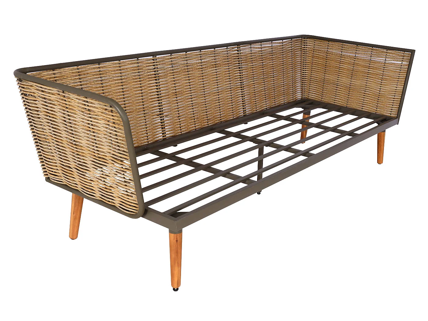 MCW-L31 garden furniture set,  light grey