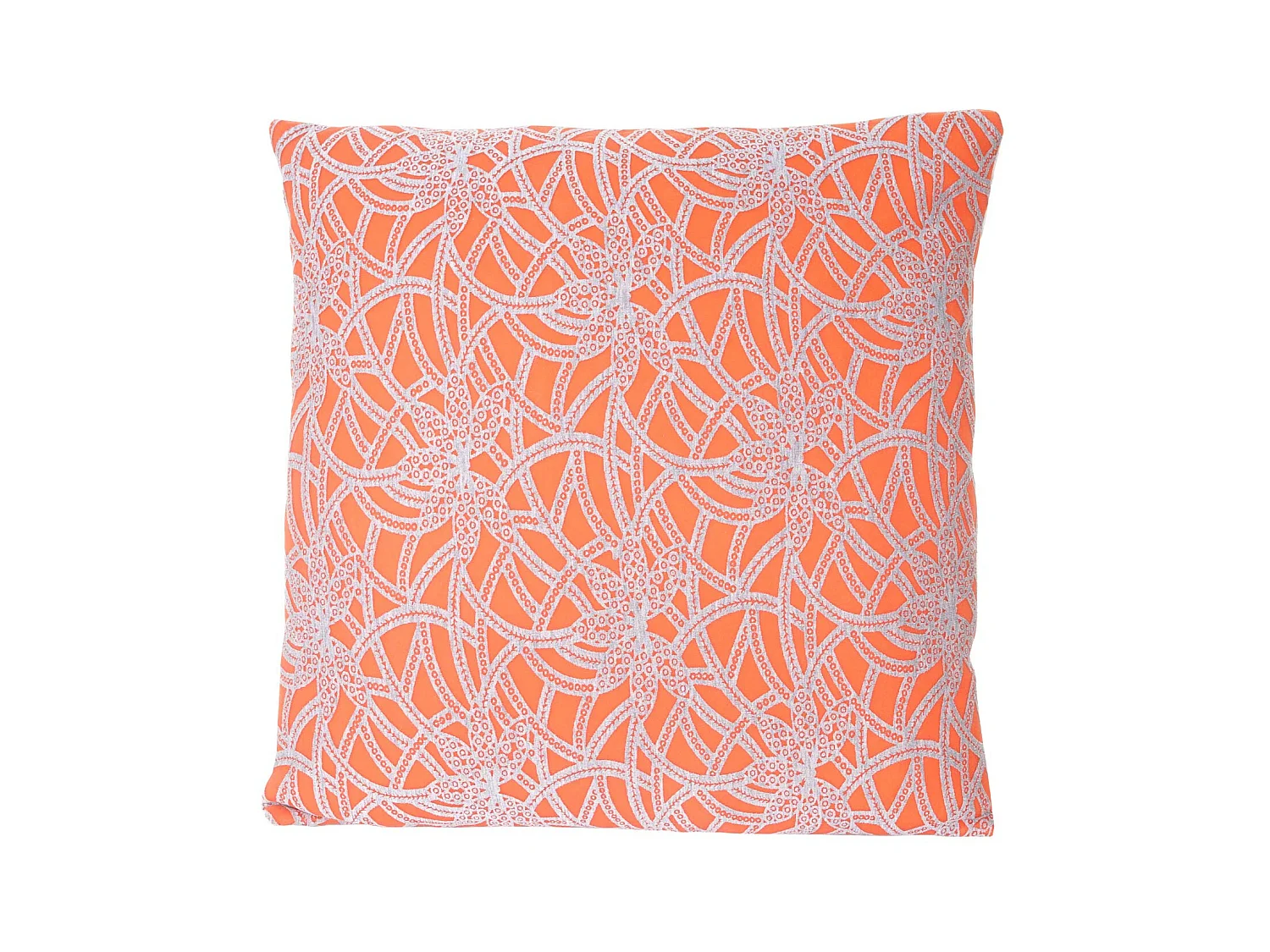 Zestaw polirattanowy MCW-F57 (3-częściowy),  szary, ciemnoszare poduszki z poduszkami dekoracyjnymi