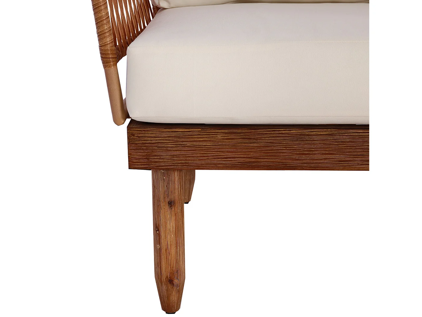 Tuinset MCW-L29 (set van 4),  crème-wit