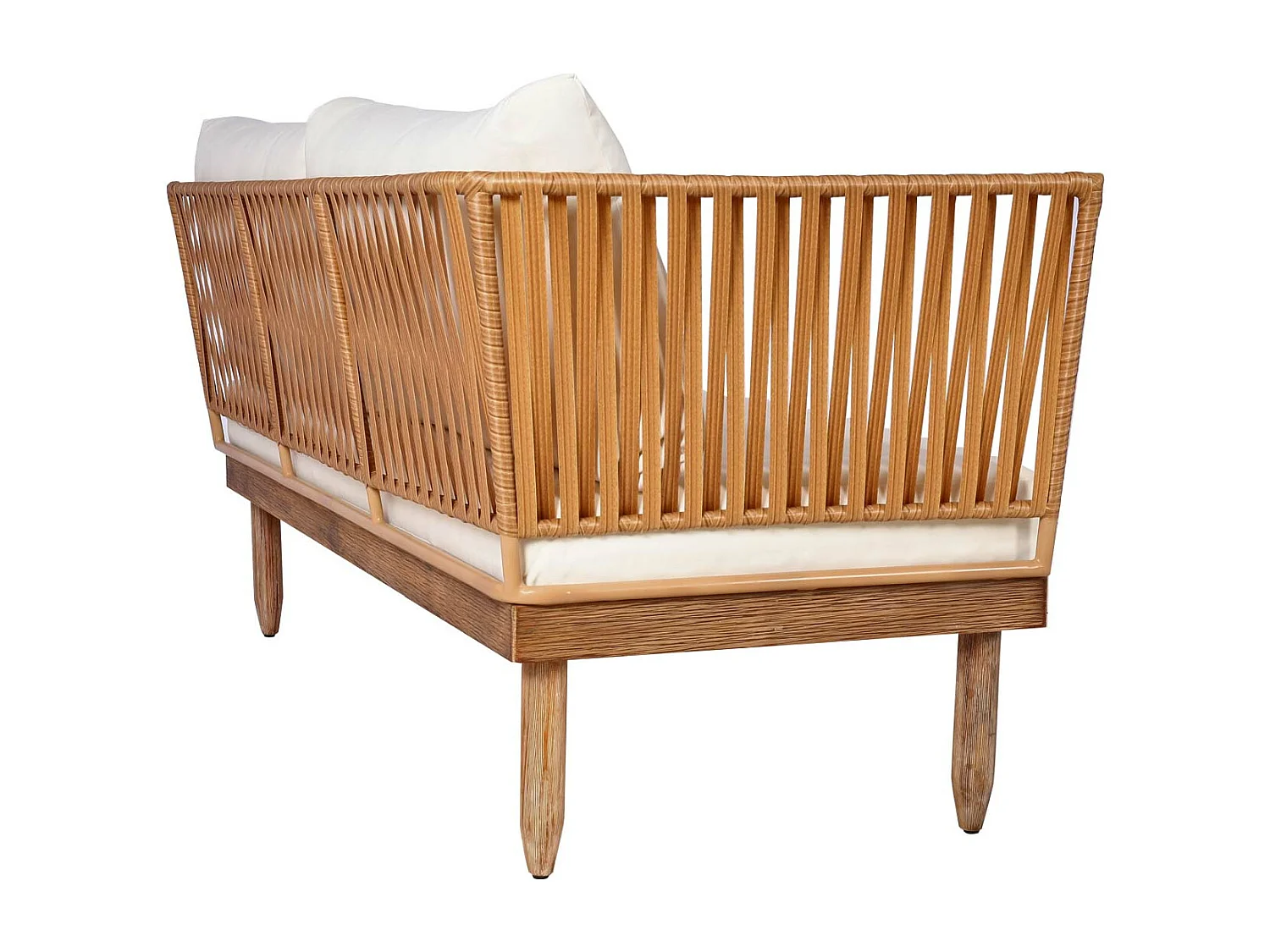 Tuinset MCW-L29 (set van 4),  crème-wit