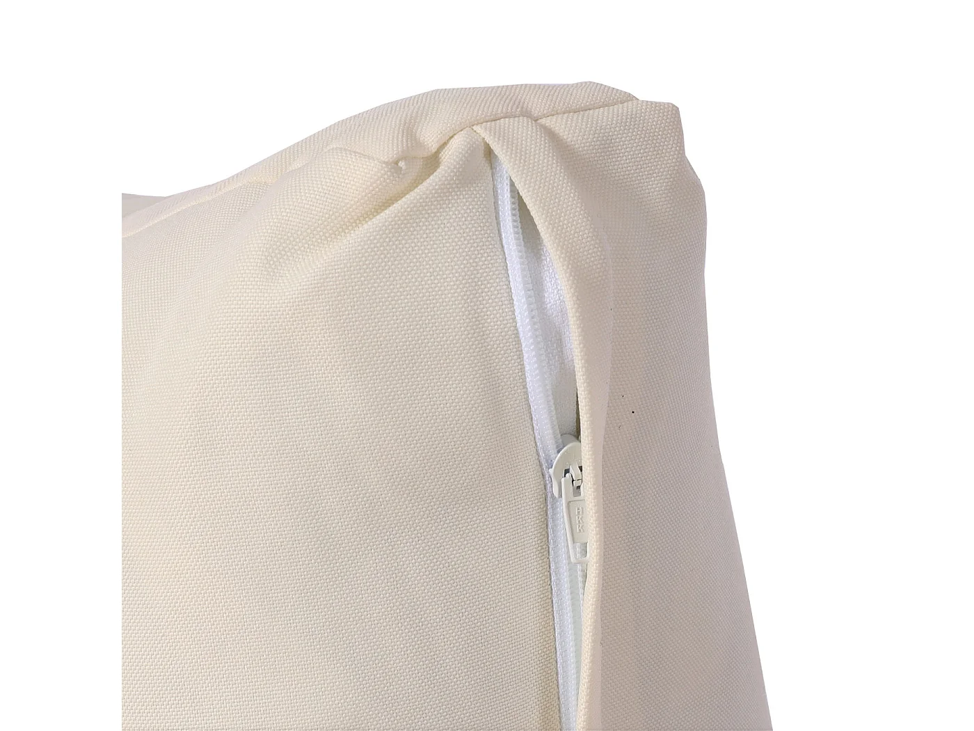 Zestaw ogrodowy MCW-L29 (zestaw 4 sztuk),  kremowo-biały