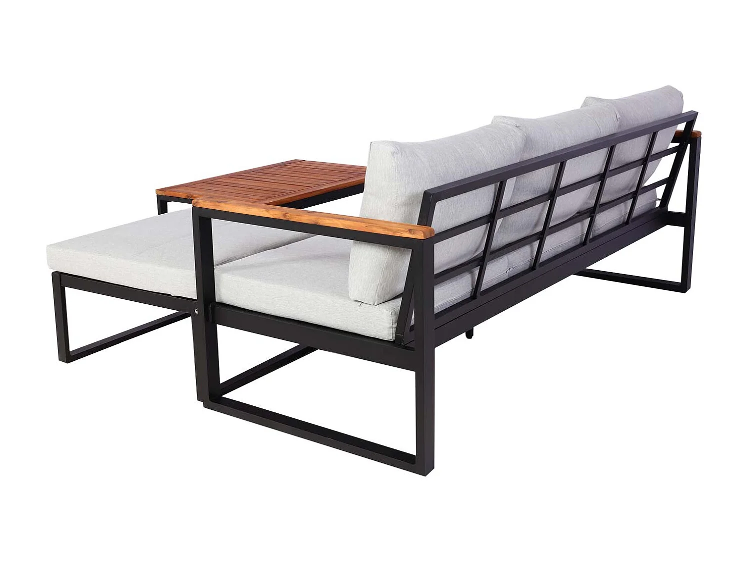 Tuinset MCW-L26b (set van 3),  lichtgrijs