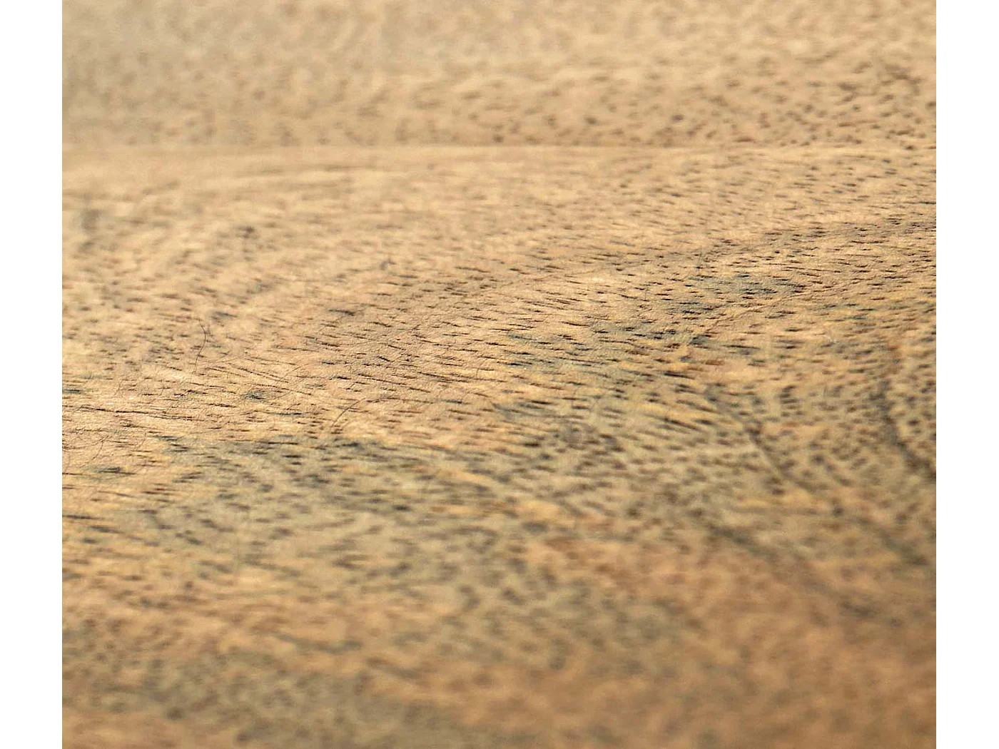 Sideboard MCW-L96, Kommode Schrank Anrichte, 4 Fächer und 4 Regalböden, Massiv-Holz Mango 72x146x43cm MVG, natur