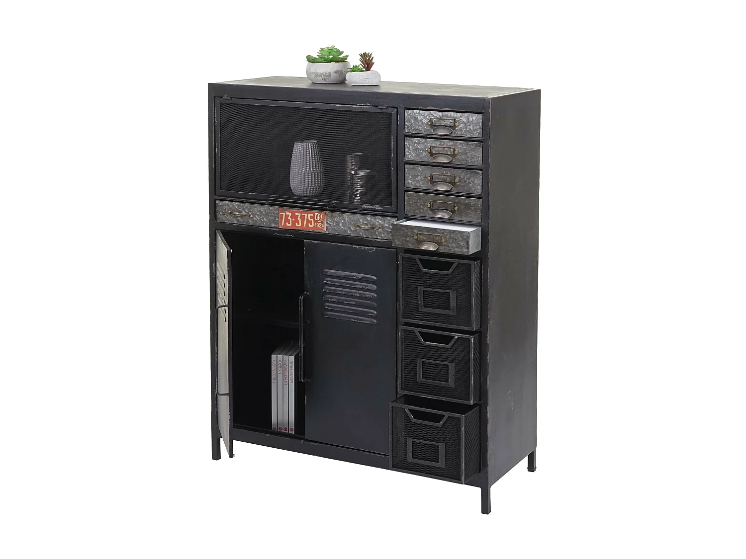 Apothekerkommode MCW-F32