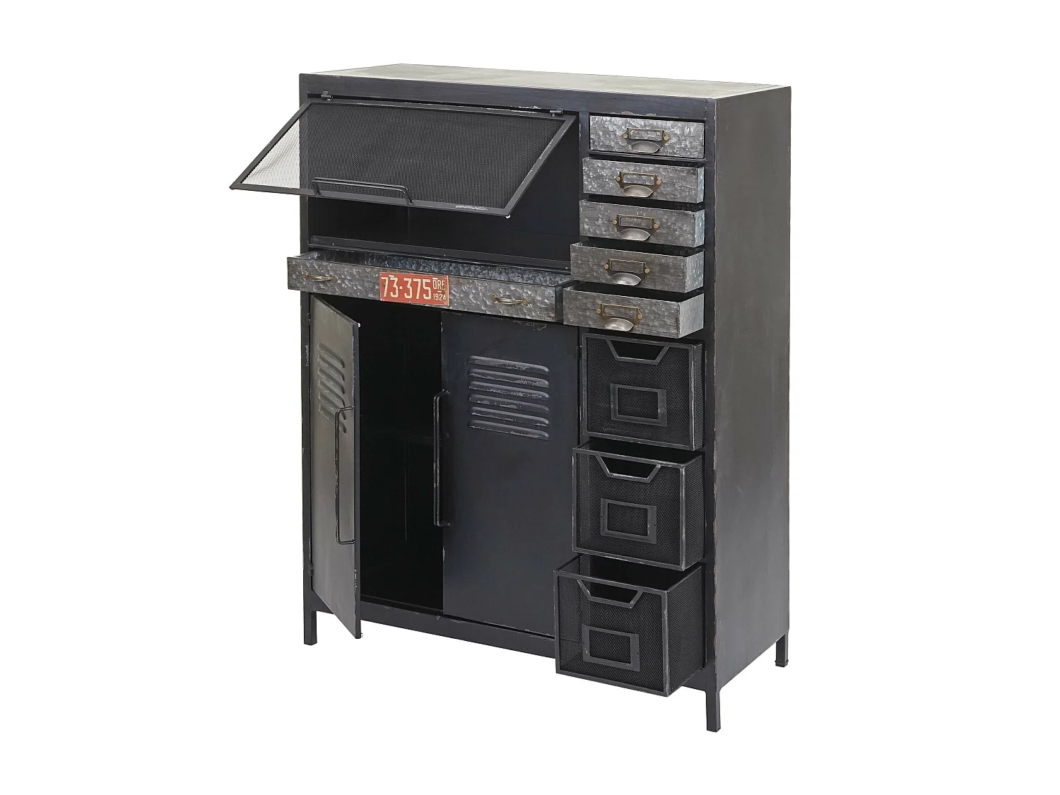 Apothekerkommode MCW-F32