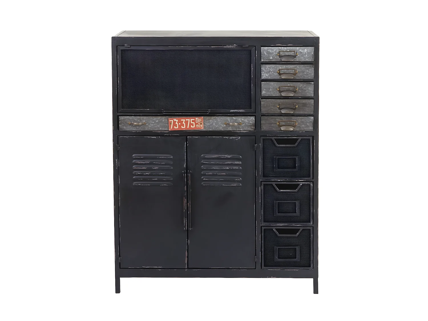 Apothekerkommode MCW-F32