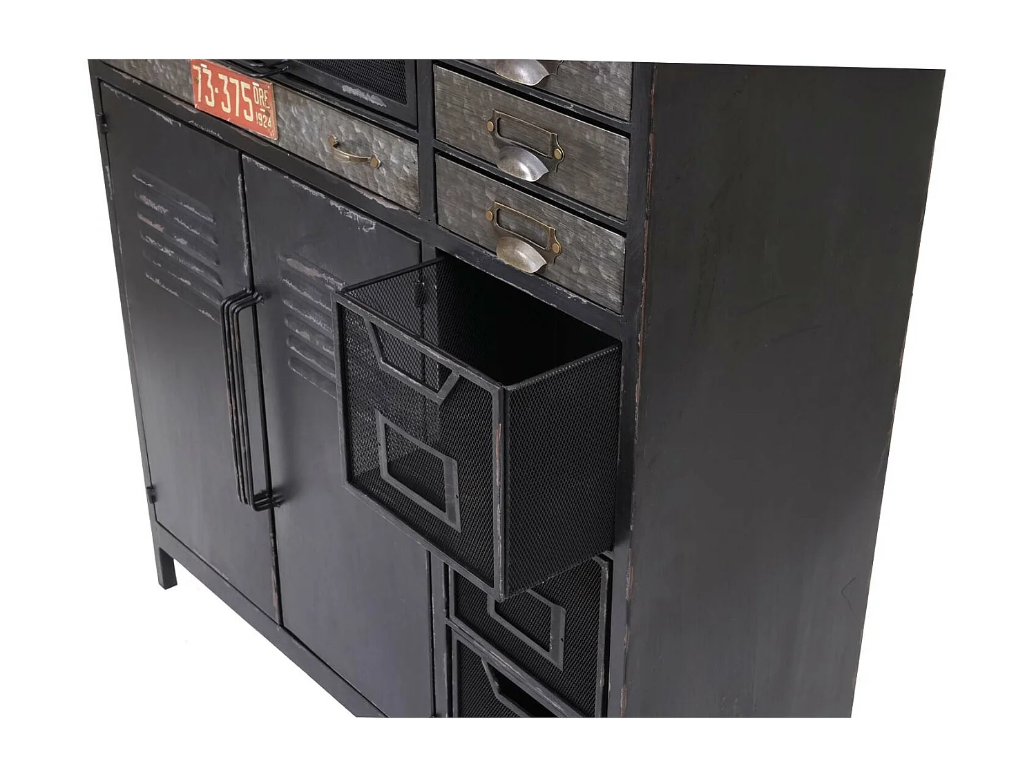 Apothekerkommode MCW-F32