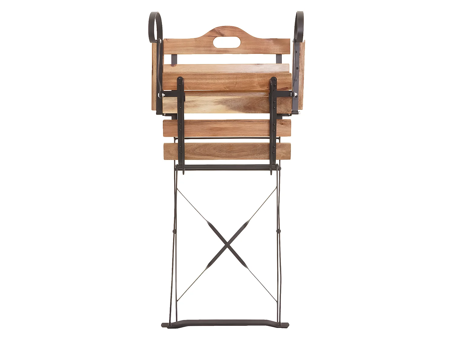 Biergarten-Set MCW-J40, Naturfarben