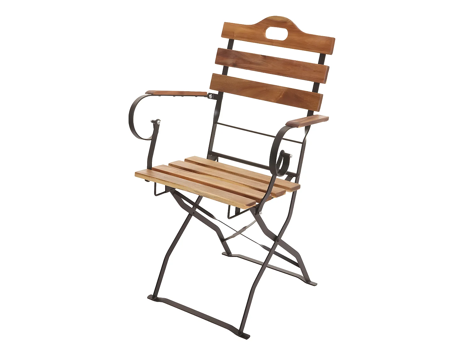 Set de jardin de bière MCW-J40,  couleur naturelle