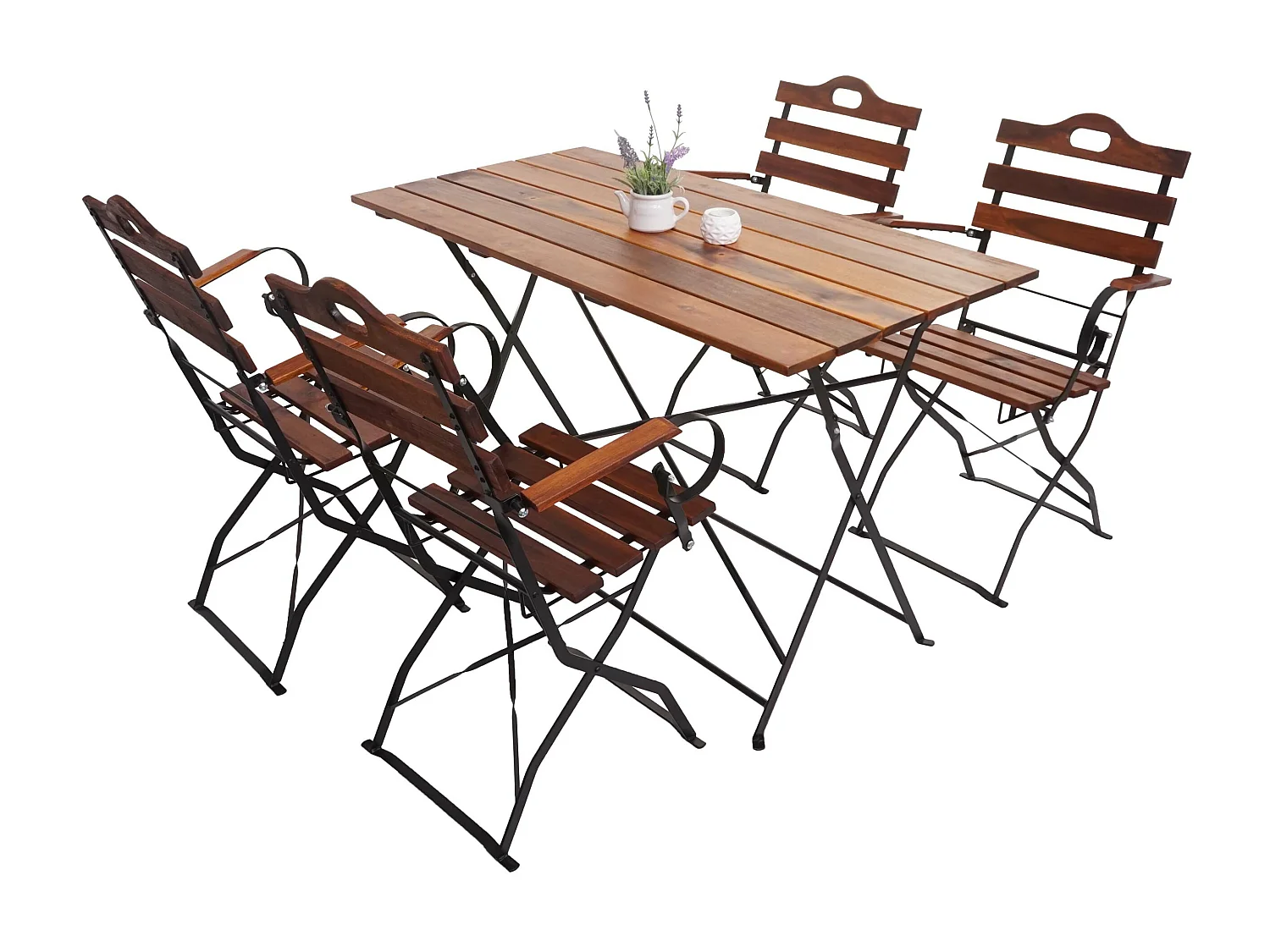 Set de jardin de bière MCW-J40,