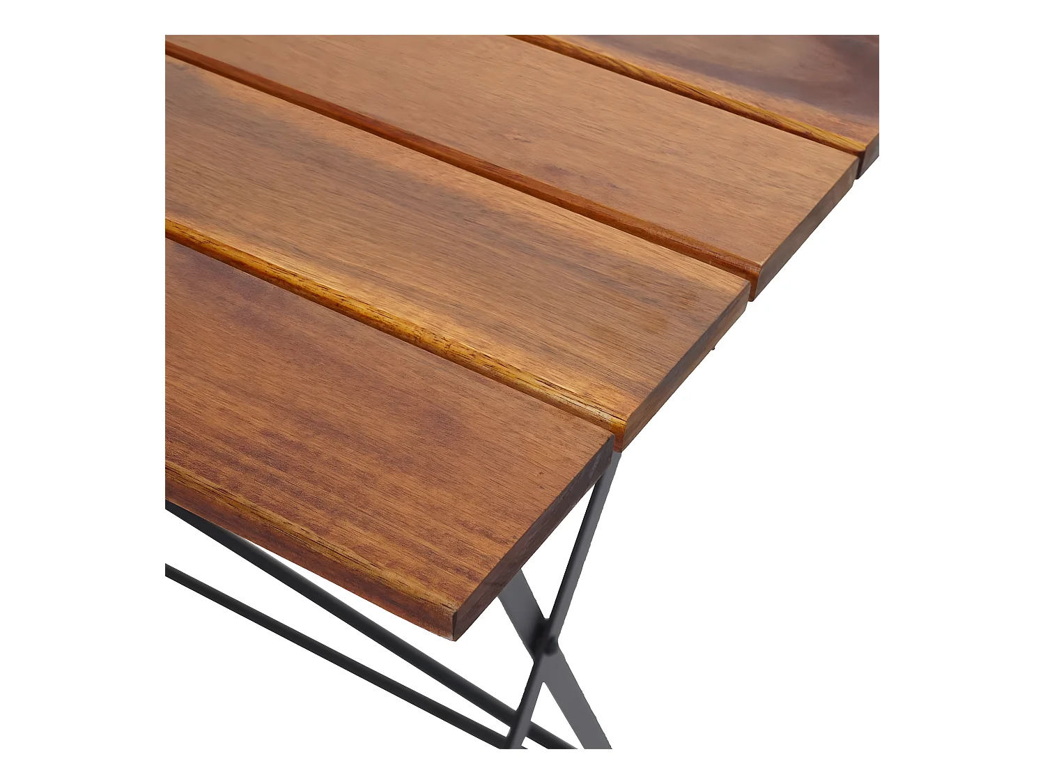 Biertuinset MCW-J40,  bruin